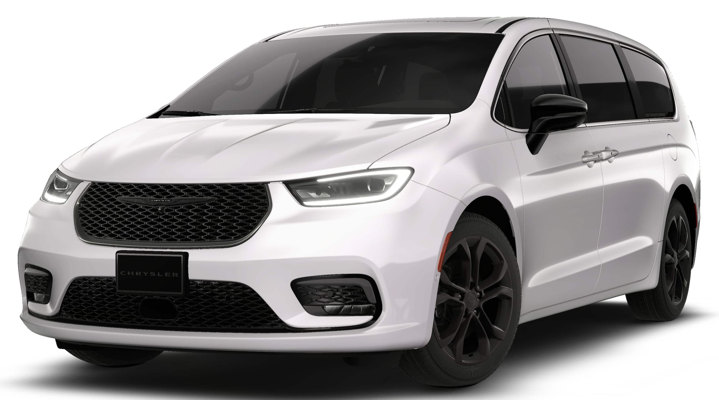 2026 Chrysler Pacifica Select - Photo 19
