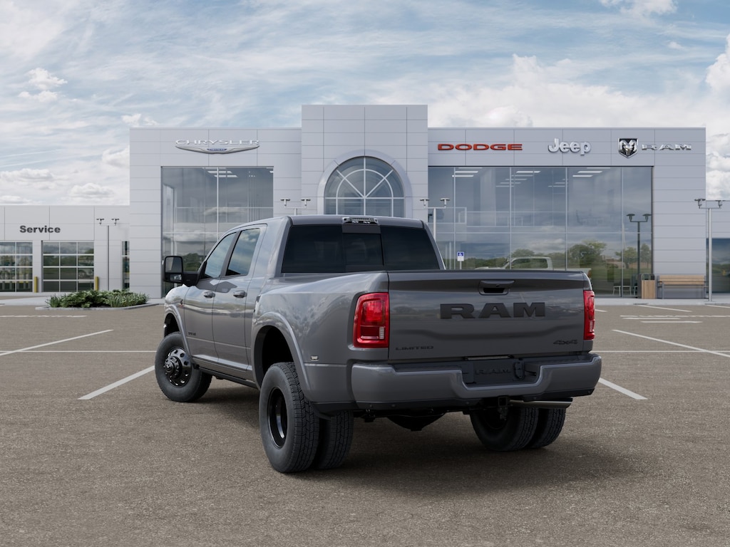 New 2026 Ram 3500 Limited Pickup