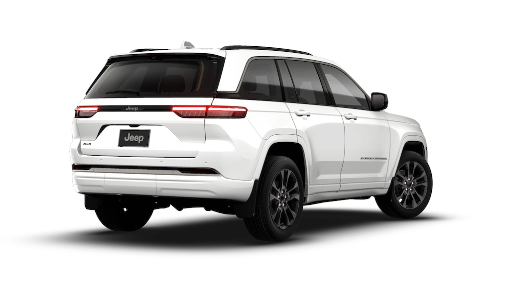 New 2026 Jeep Grand Cherokee LIMITED RESERVE 4X4 Sport Utility