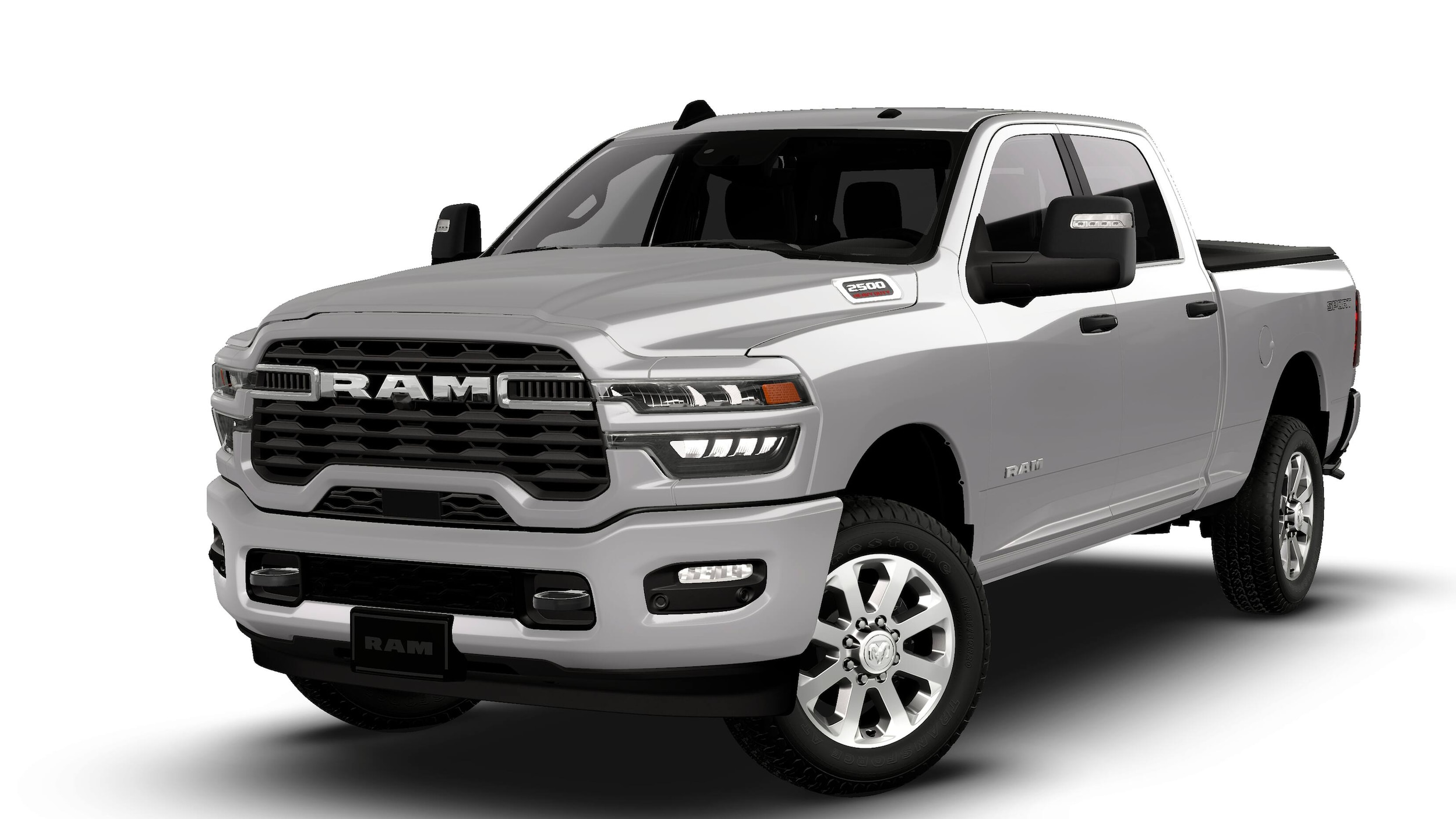 2026 RAM 2500 Big Horn/Lone Star 4X4 Crew Cab SWB's photo