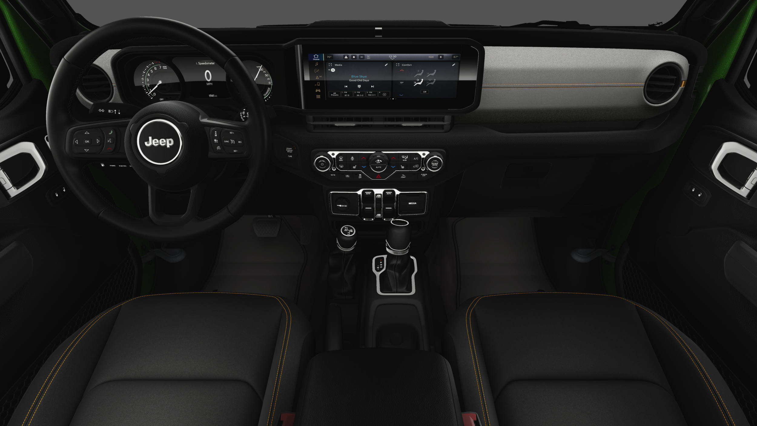 2025 Jeep Wrangler 4xe Sports S 4XE - Photo 12