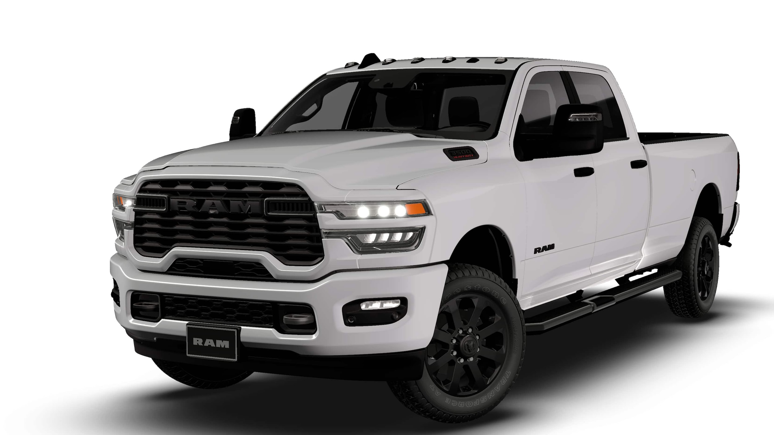 2026 RAM 3500 Big Horn 4X4 Crew Cab LWB's photo