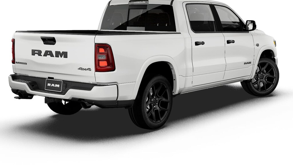 New 2027 Ram 1500 LARAMIE CREW CAB 4X4 5'7 BOX Pickup
