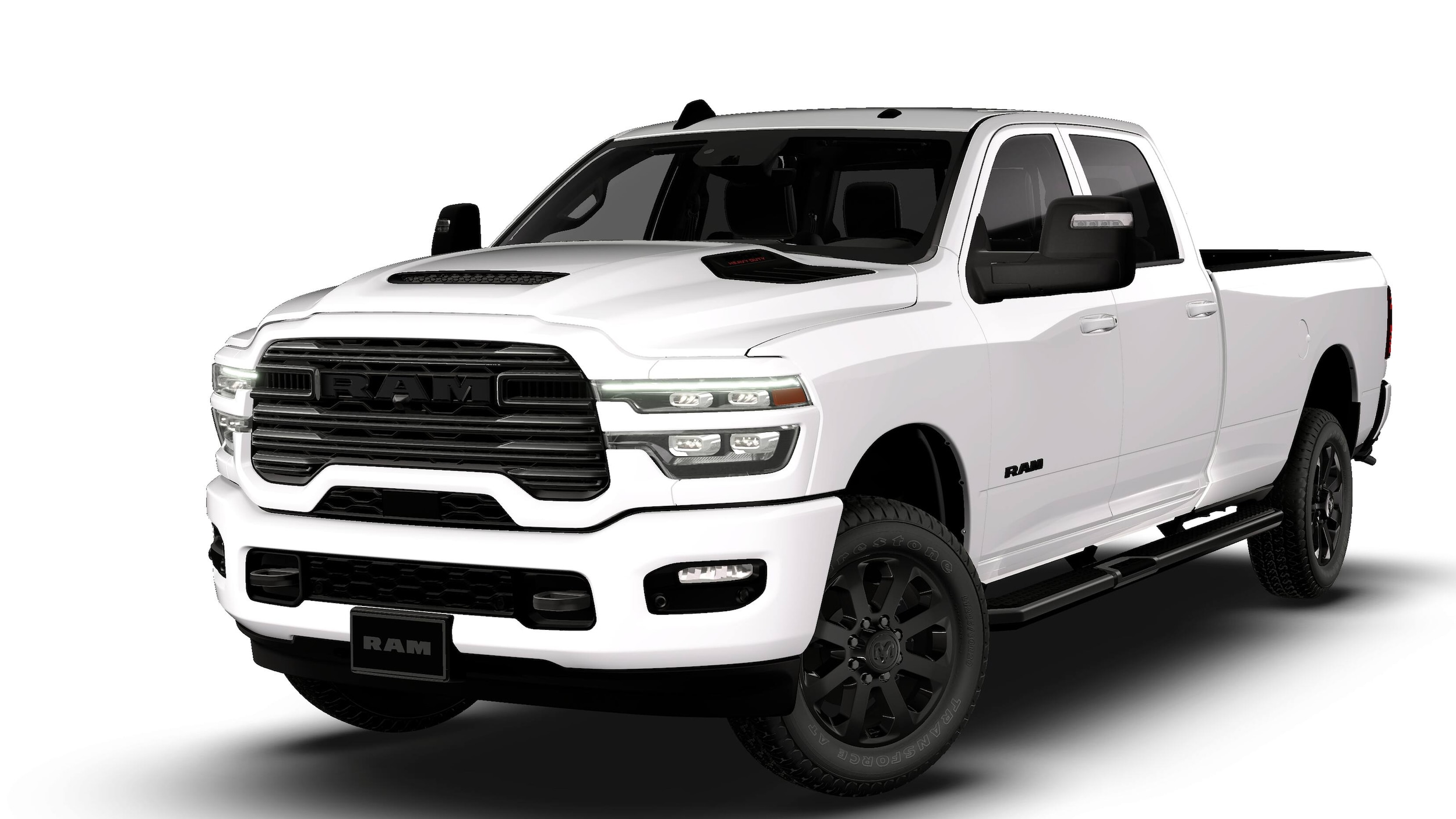 2026 RAM 3500 Laramie 4X4 Crew Cab LWB's photo