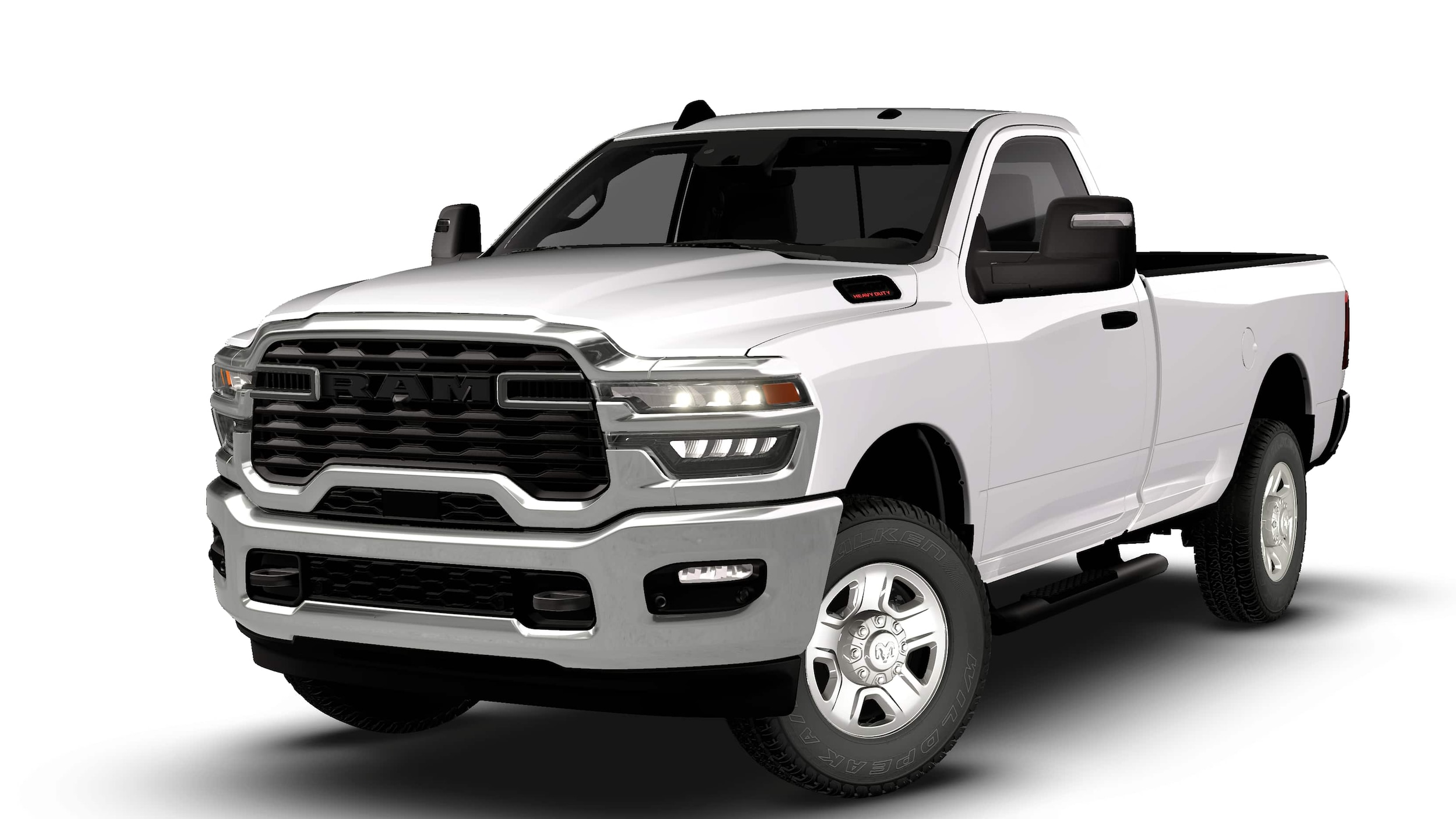 2026 RAM 3500 Tradesman 4X4 Regular cab's photo