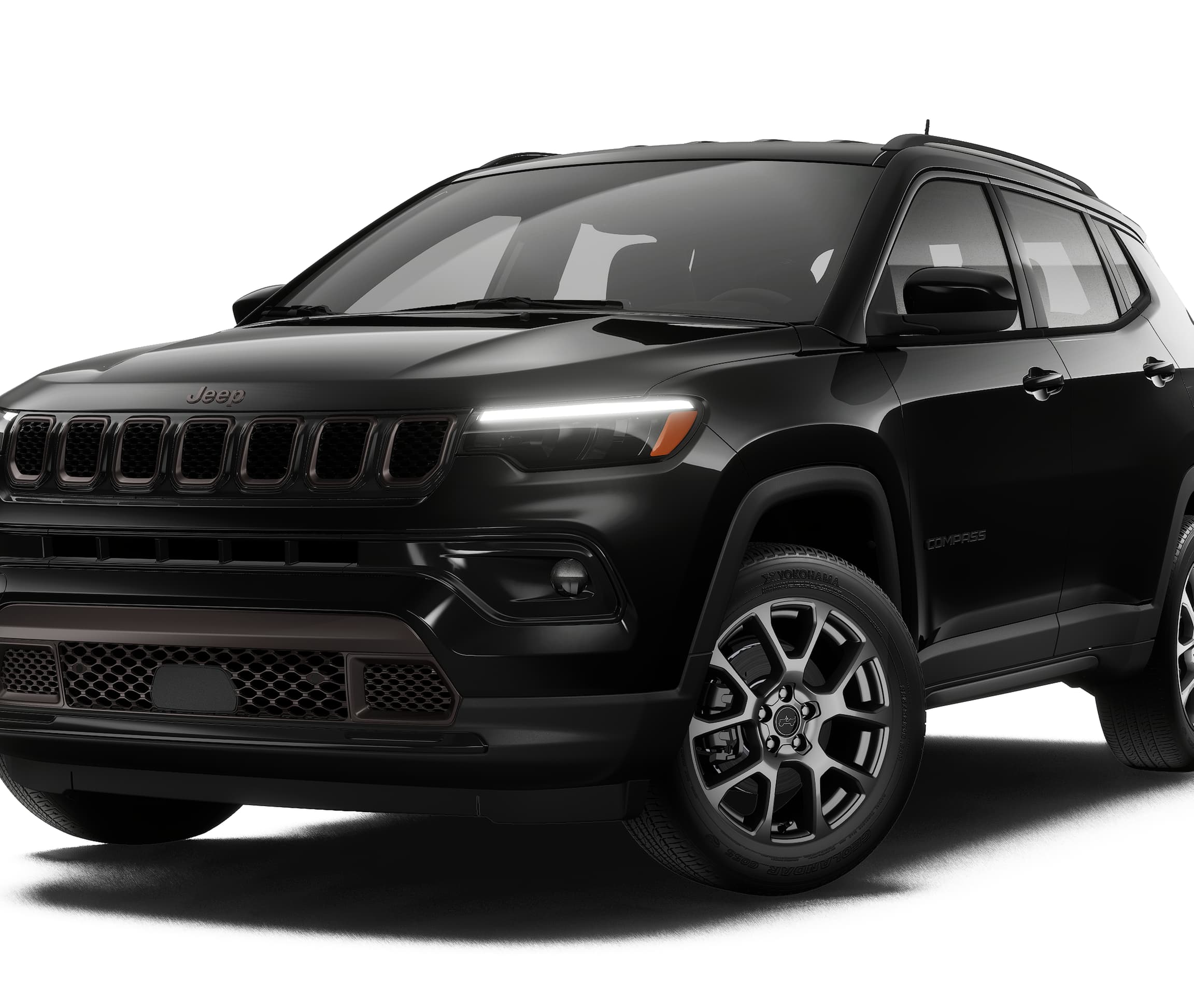 2027 Jeep Compass