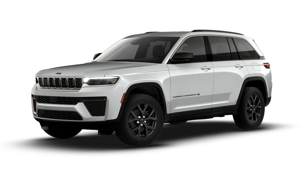 New 2026 Jeep Grand Cherokee LAREDO ALTITUDE 4X4 Sport Utility