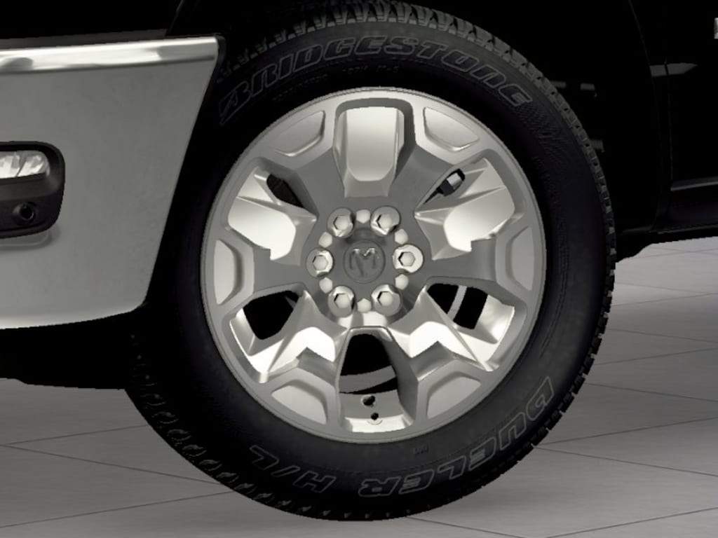 New 2026 Ram 1500 BIG HORN CREW CAB 4X4 5'7 BOX Pickup