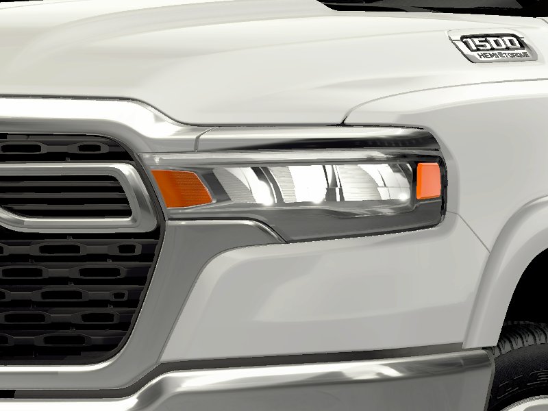 2026 Ram 1500 Big Horn photo 4