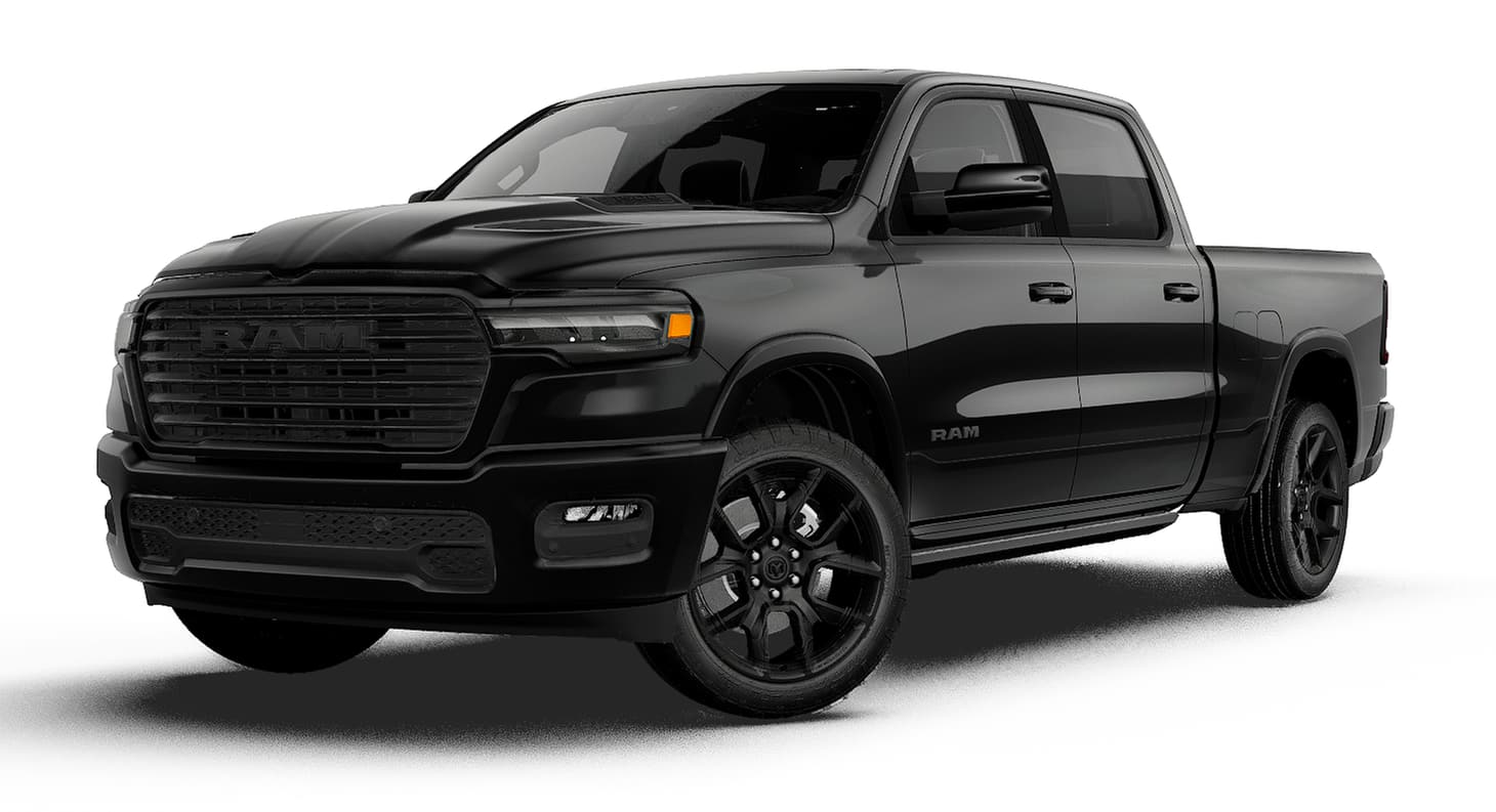2027 RAM 1500