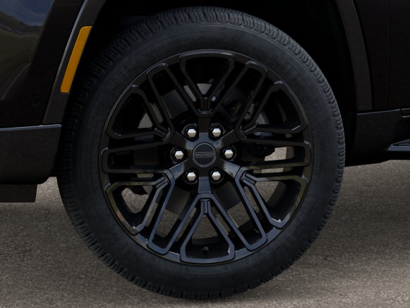2025 Jeep Wagoneer Series II - Photo 29