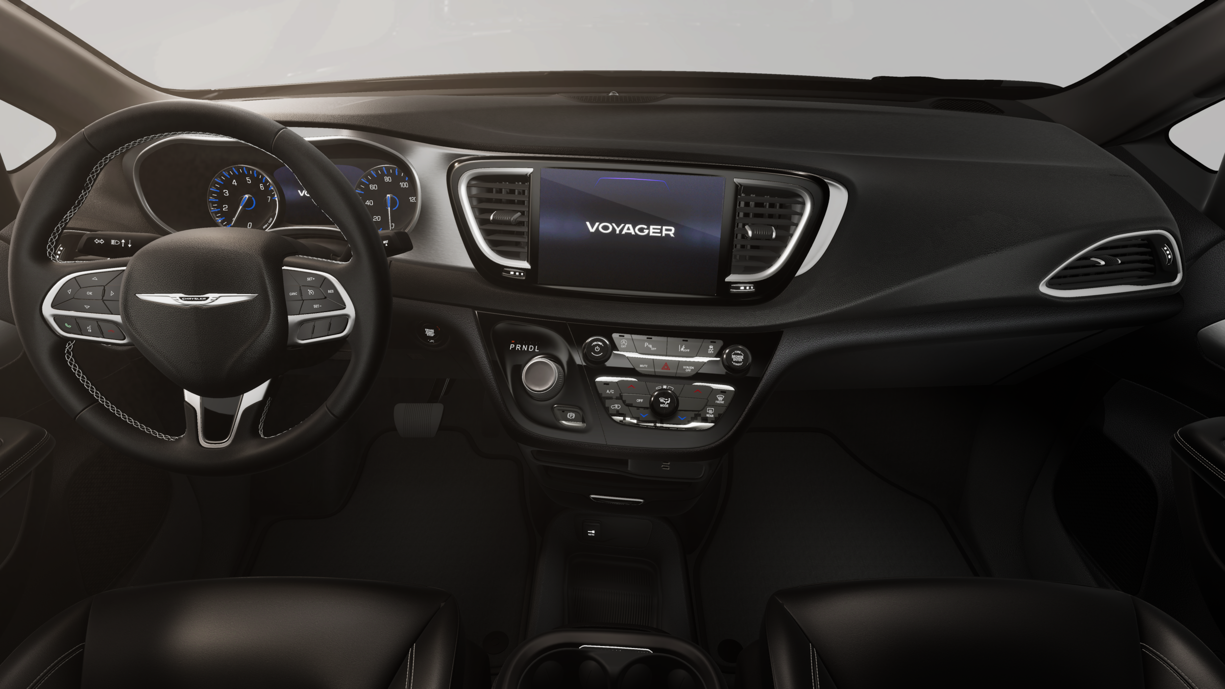 2026 Chrysler Voyager LX - Photo 31