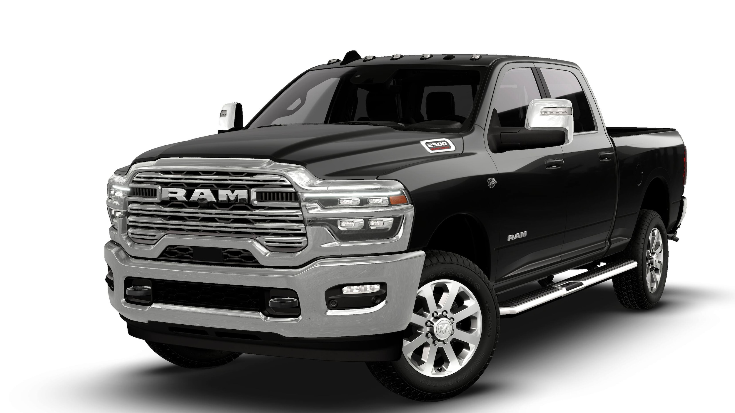 2027 RAM 2500 Pickup