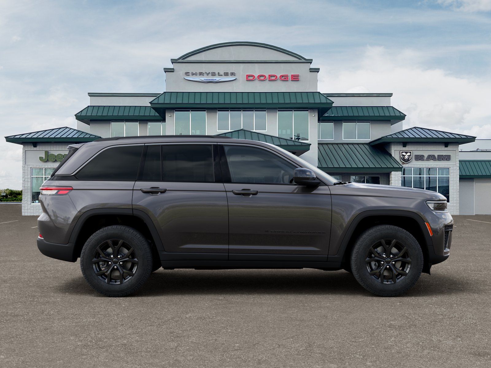 2026 Jeep Grand Cherokee Laredo - Photo 47