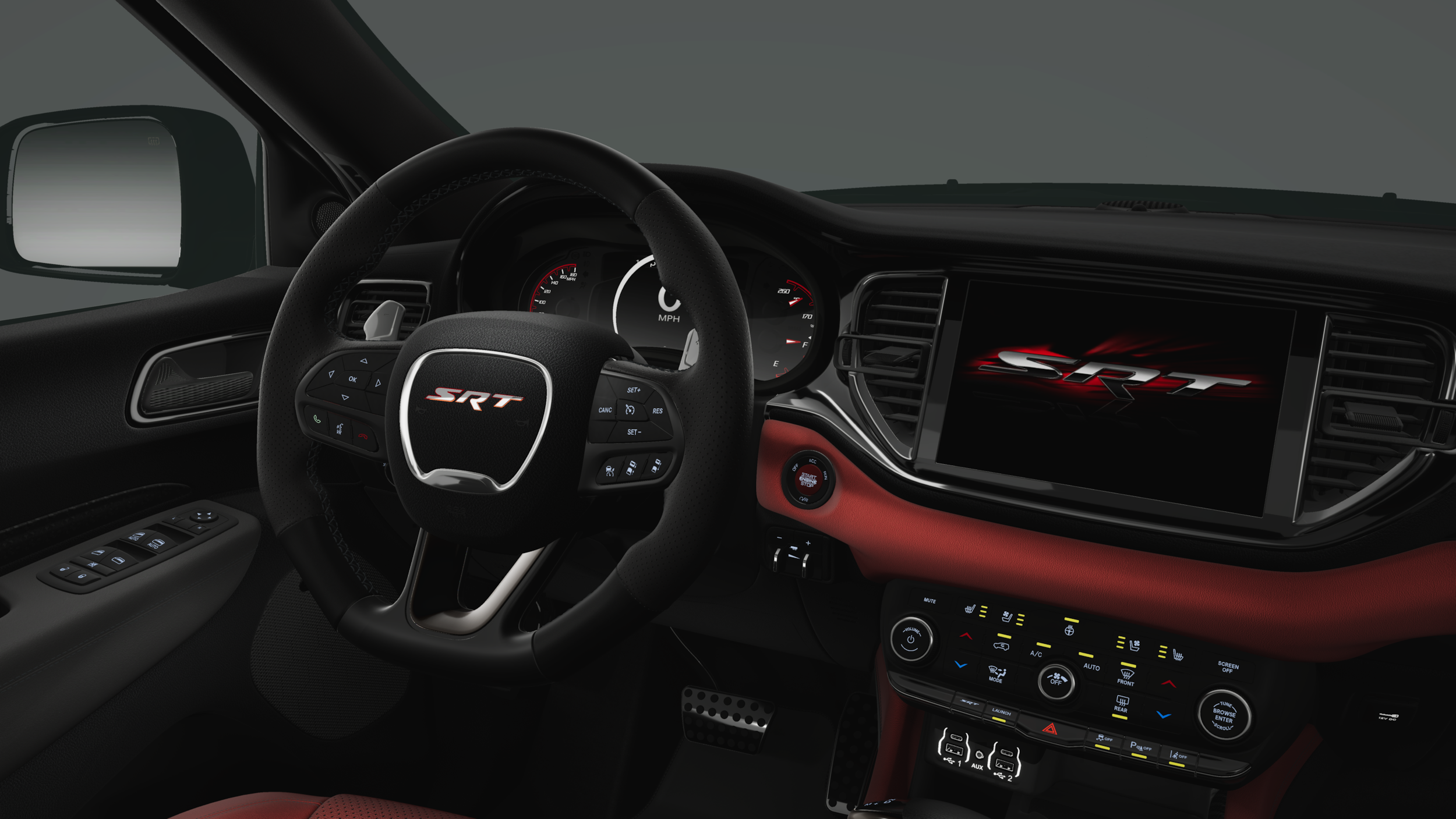 2024 Dodge Durango SRT Hellcat - Photo 28