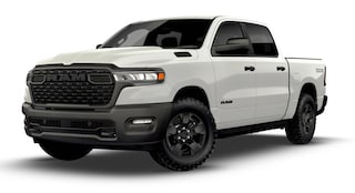 2026 Ram 1500 Pickup