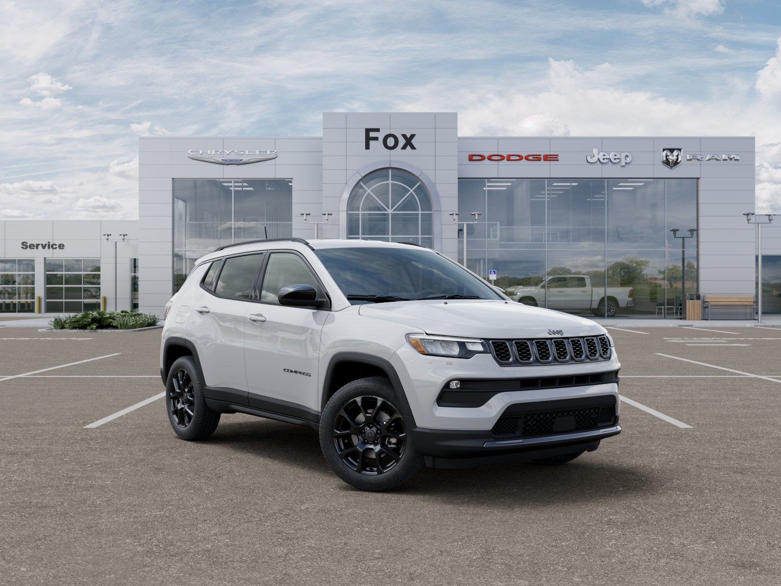 2026 Jeep Compass Altitude Special Edition - Photo 31