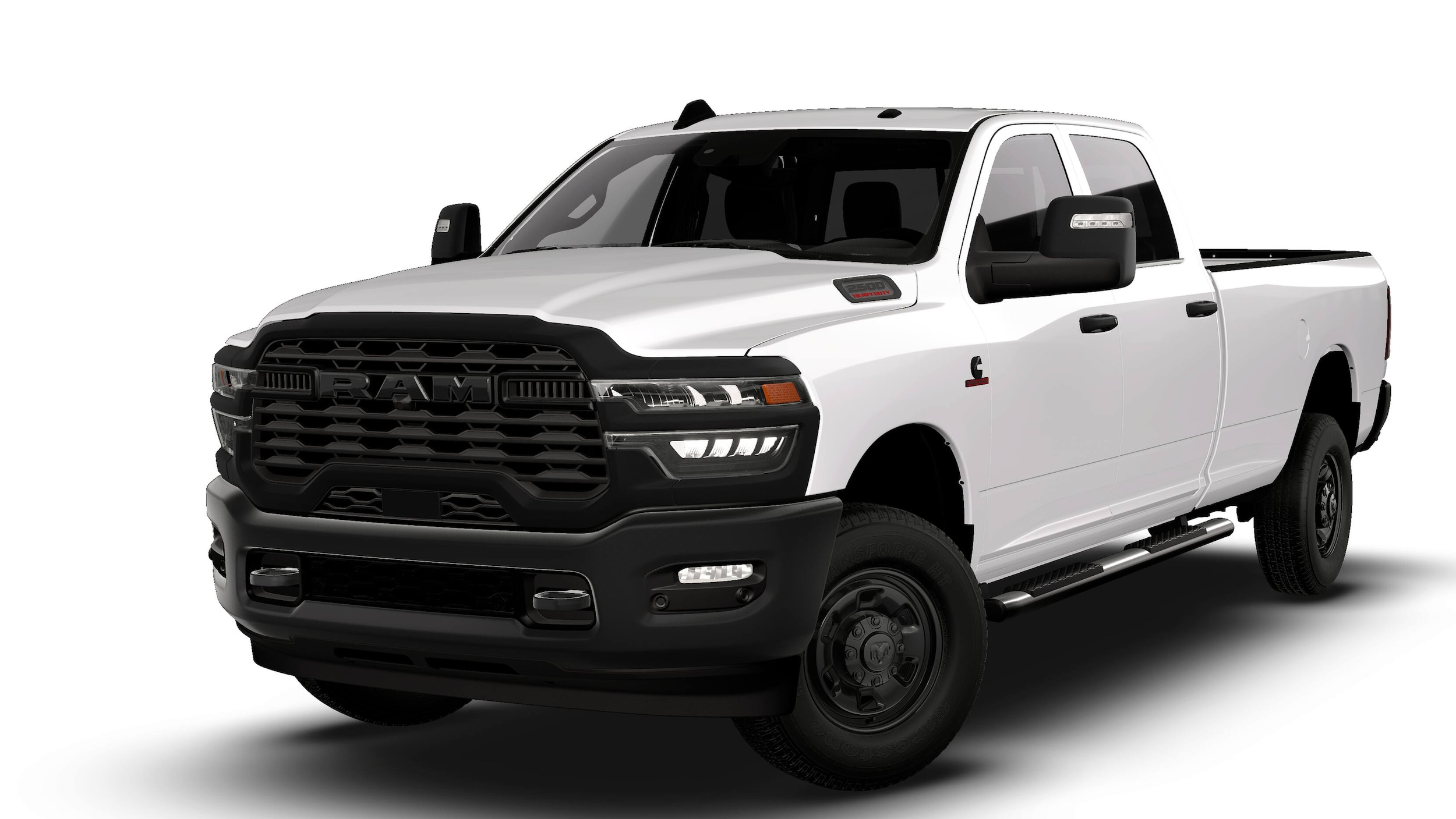 2026 RAM 2500 Tradesman Crew Cab LWB's photo