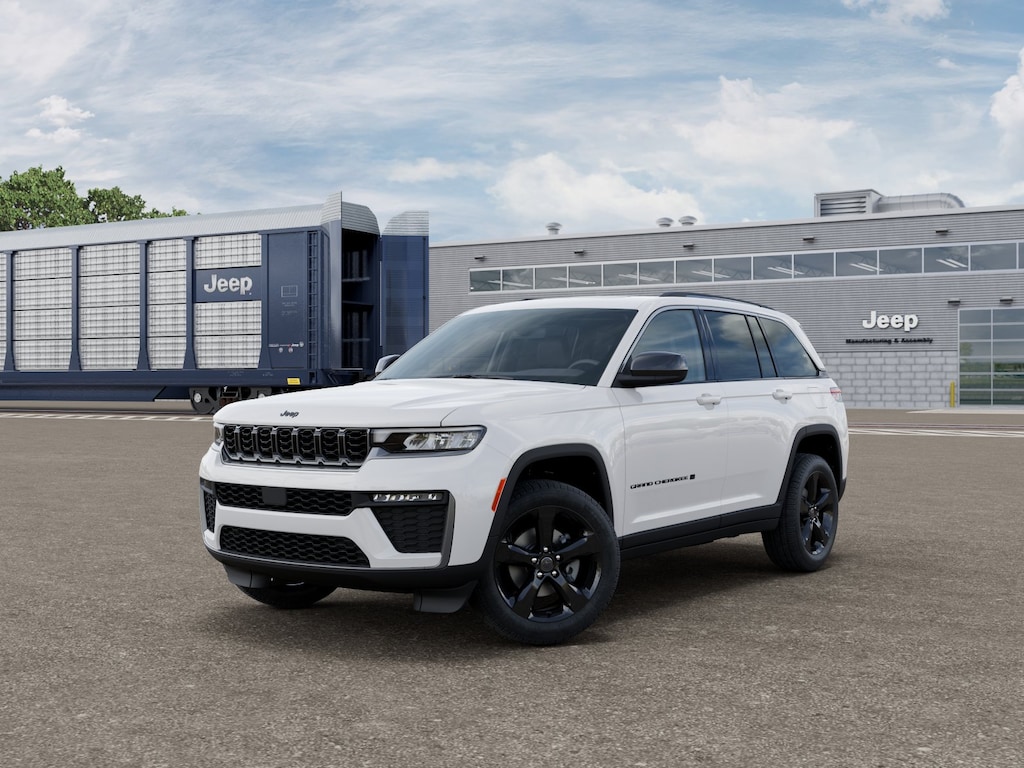 New 2027 Jeep Grand Cherokee Limited Sport Utility