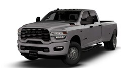 2026 Ram 3500 BIG HORN CREW CAB 4X4 8' BOX Pickup