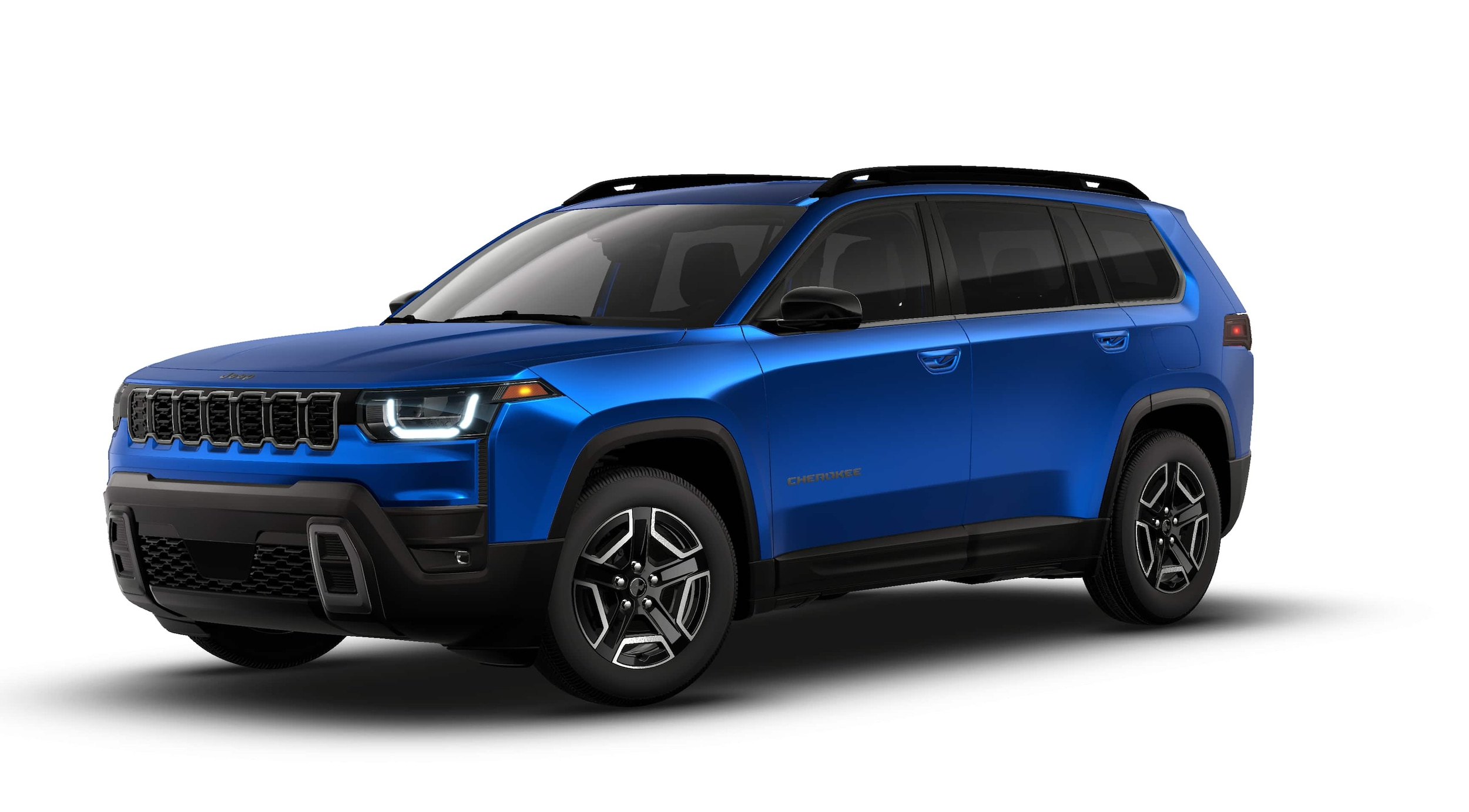 2026 Jeep Cherokee Limited HEV 4X4's photo
