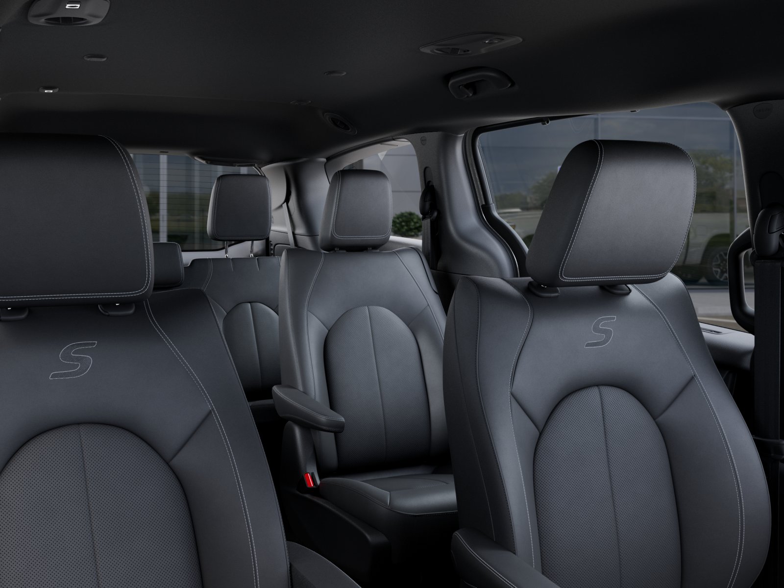 2026 Chrysler Pacifica Select - Photo 43