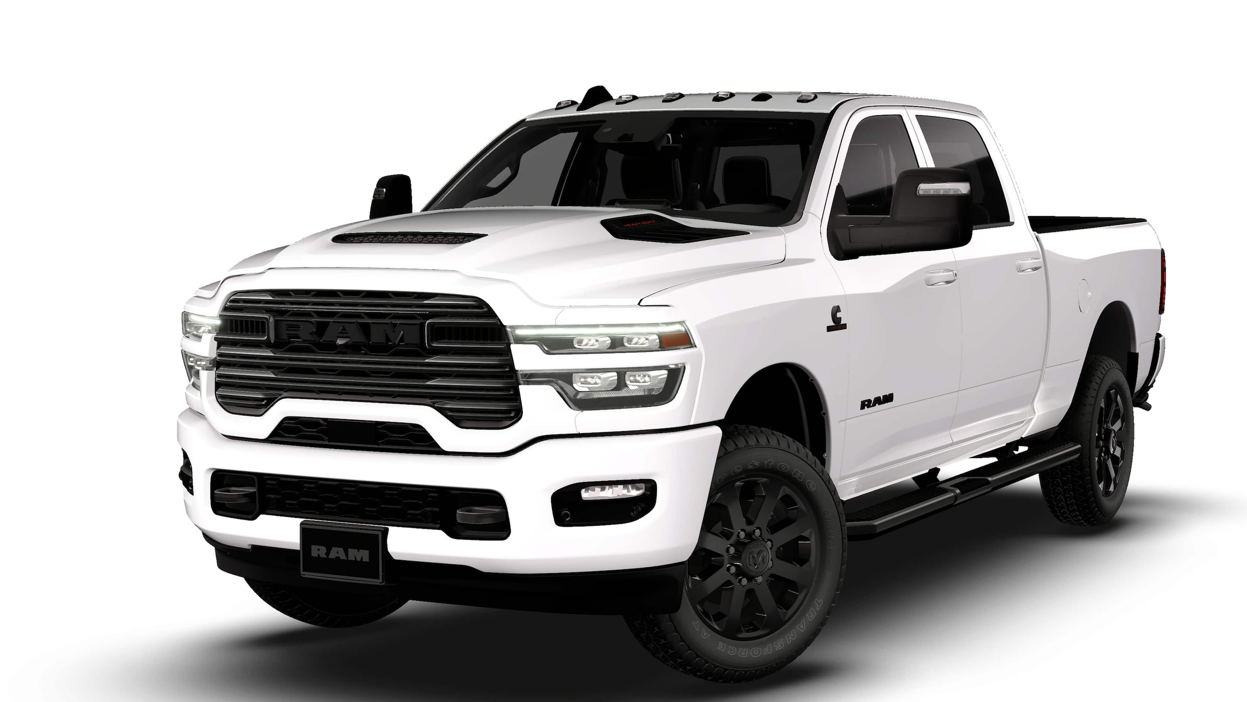 2026 RAM 3500 Laramie 4X4 Crew Cab SWB's photo