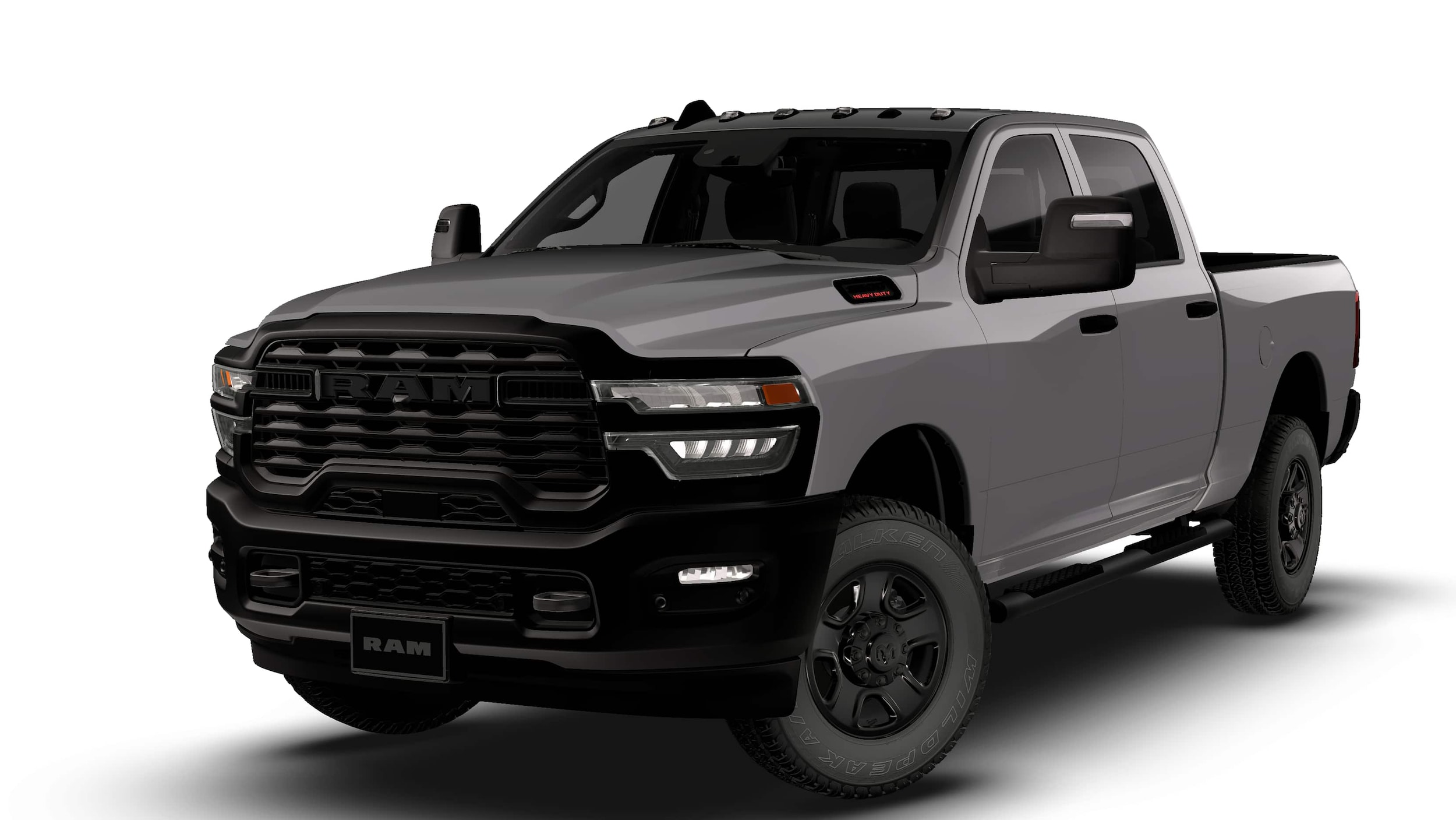 2027 Ram 3500