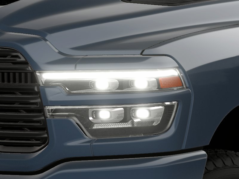 2026 Ram 2500 Laramie photo 3