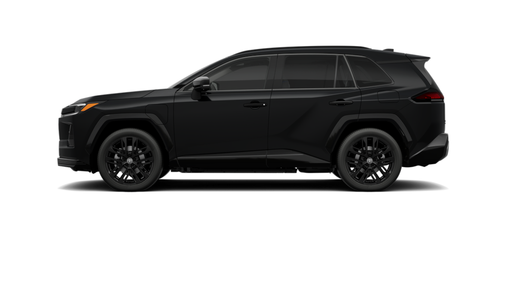 New 2026 Toyota RAV4 Plug-in Hybrid XSE SUV