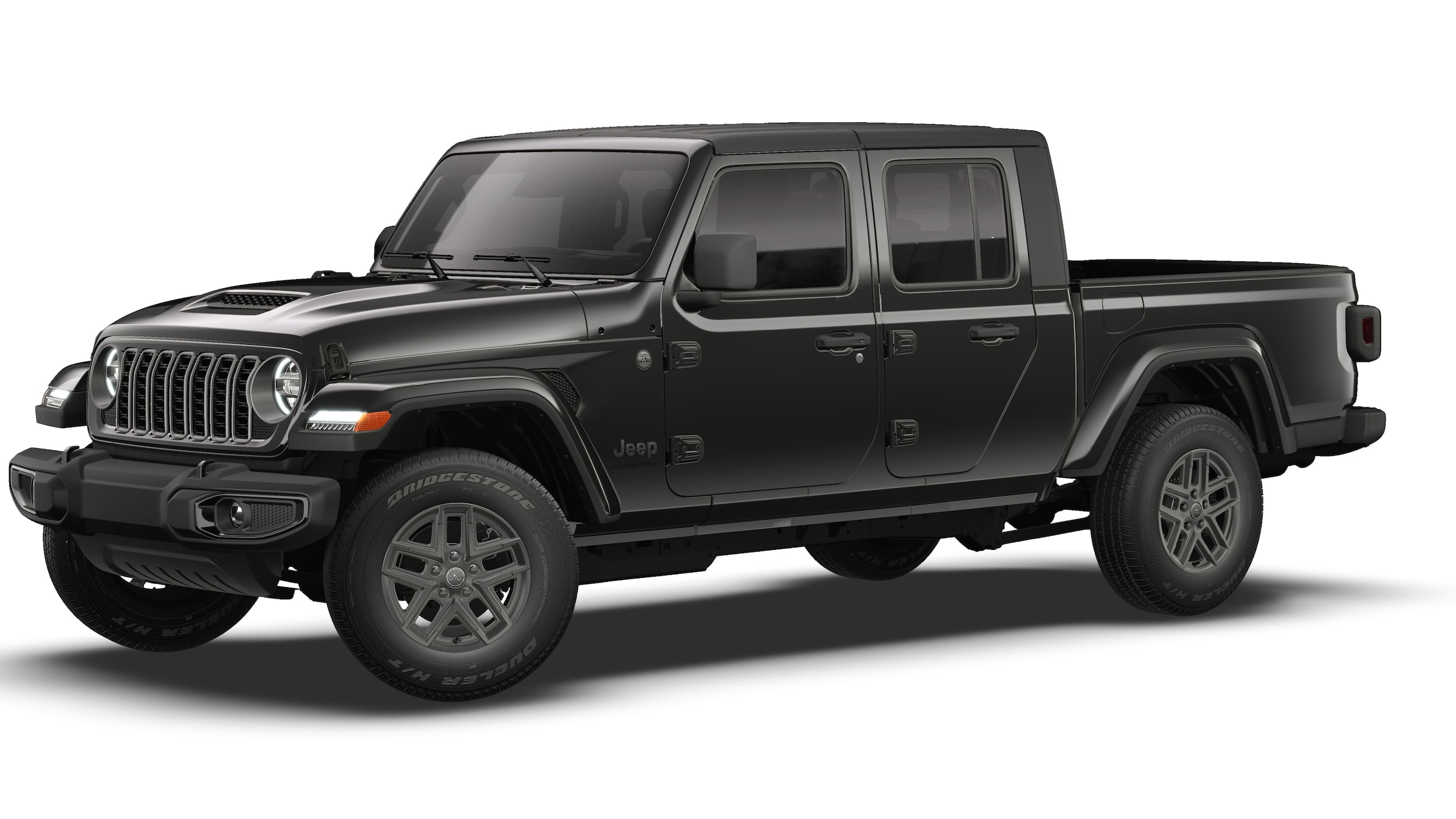 2026 Jeep Gladiator Sport S Auto's photo