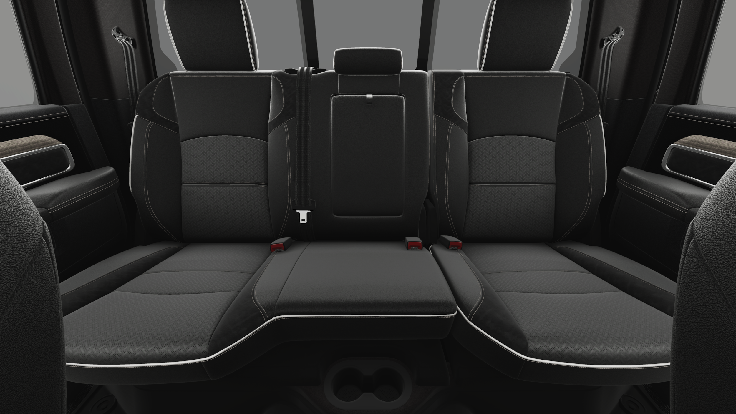 2025 RAM 2500 Laramie - Photo 44