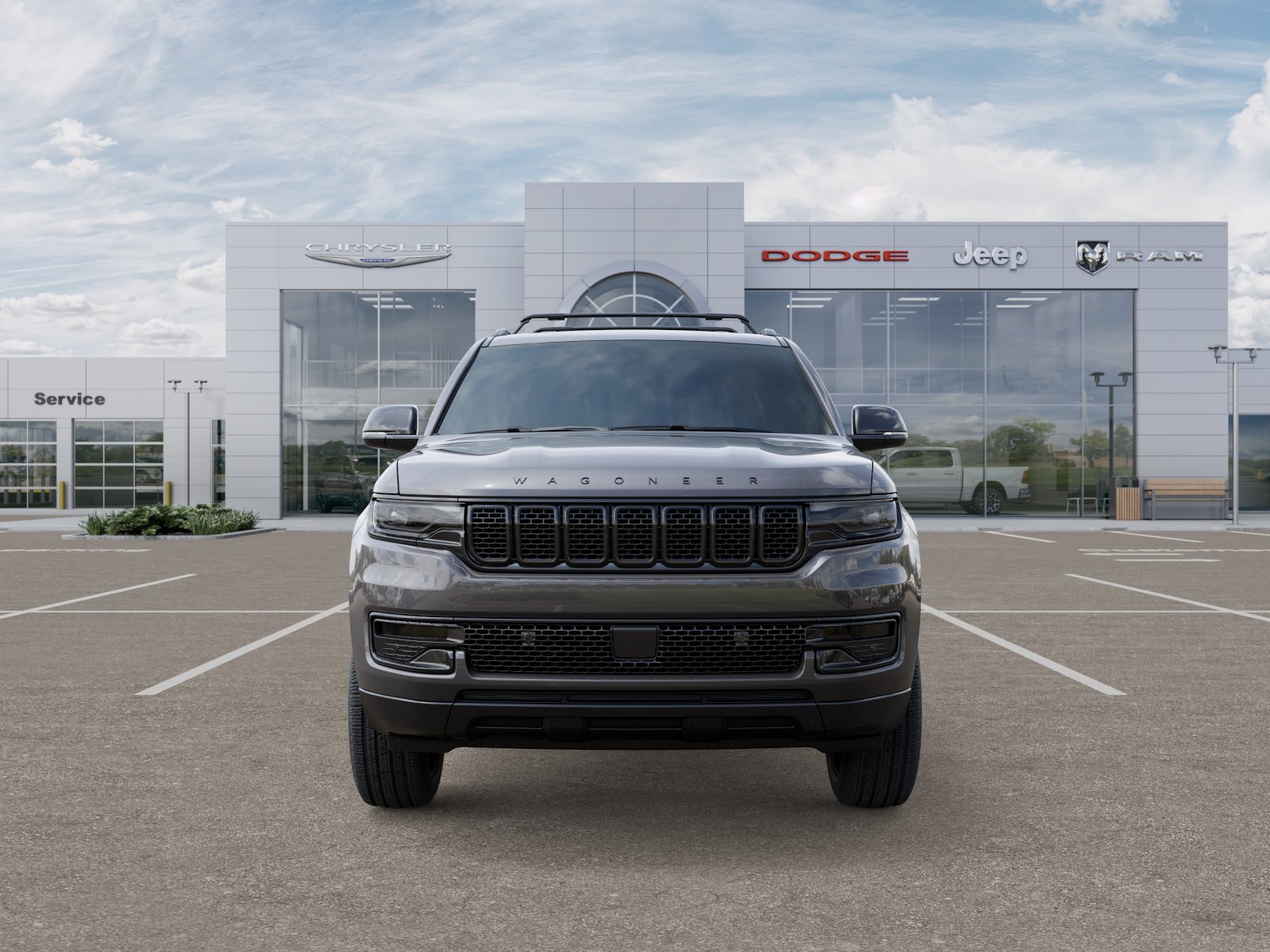 2025 Jeep Wagoneer Series II - Photo 26