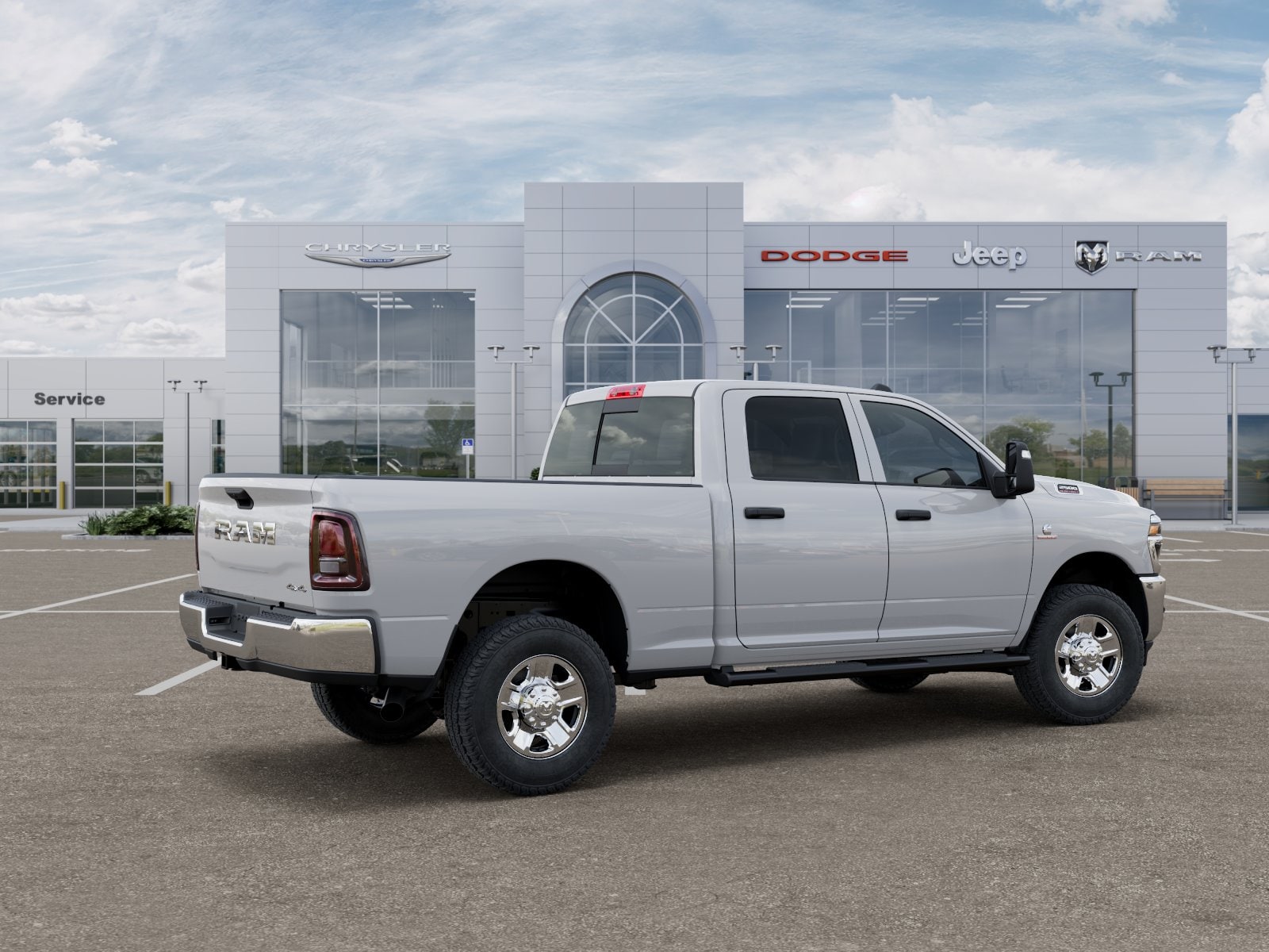 2025 RAM 2500 Tradesman - Photo 37