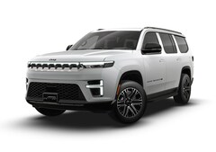 2026 Jeep Grand Wagoneer Base Sport Utility