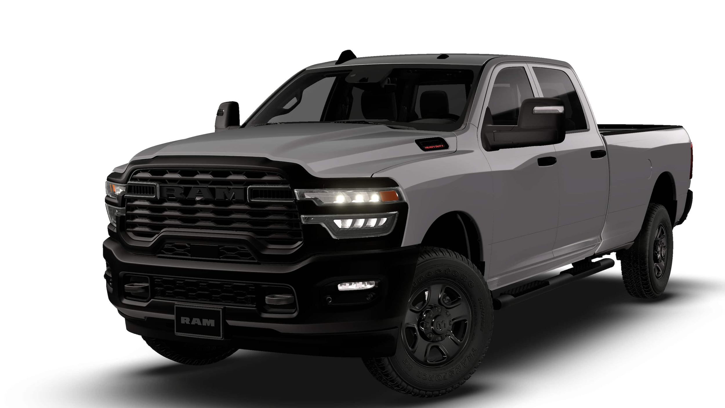 2026 RAM 3500 Tradesman 4X4 Crew Cab LWB's photo
