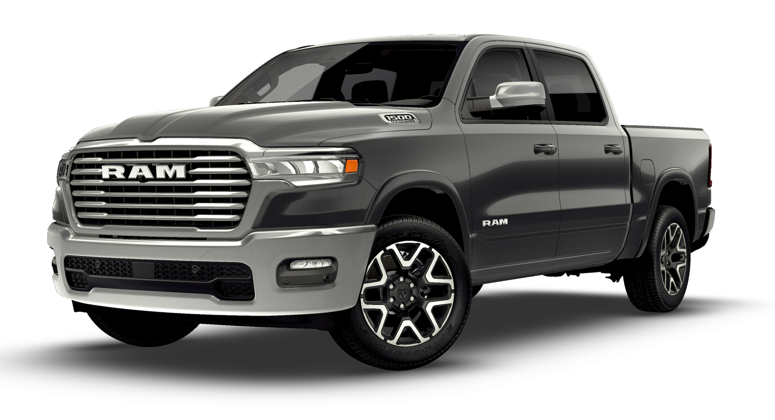 2026 RAM 1500 Laramie 4x4 Crew Cab 5'7's photo