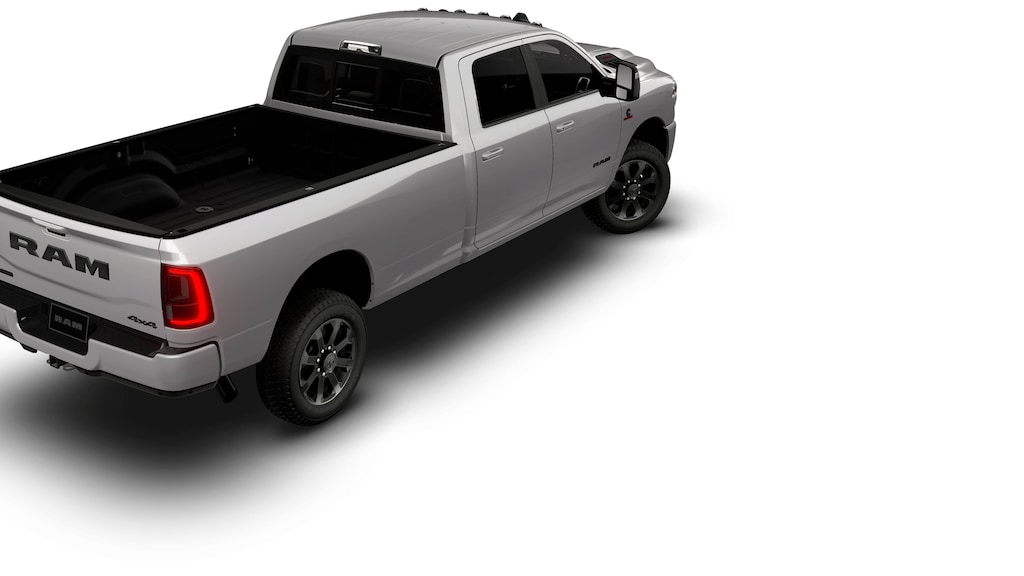 New 2026 Ram 2500 LARAMIE CREW CAB 4X4 8' BOX Pickup