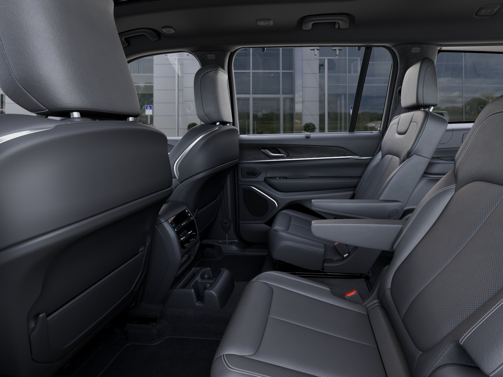 2025 Jeep Grand Cherokee L Overland - Photo 51