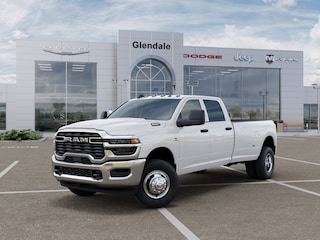 2026 Ram 3500 TRADESMAN CREW CAB 4X4 8' BOX Pickup