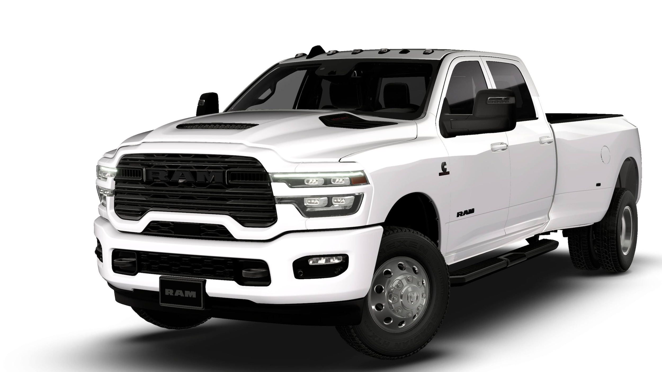 2026 Ram 3500 Pickup 