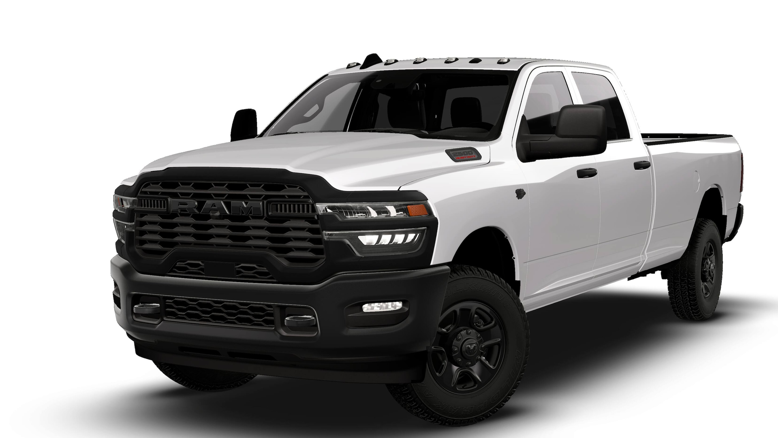 2027 RAM 2500 Pickup