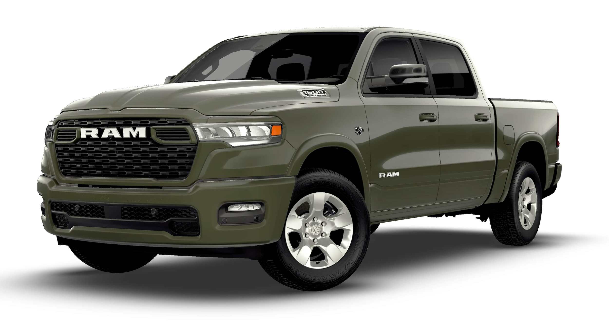 2026 RAM 1500 Big Horn/Lone Star 4x4 Crew Cab 5'7's photo