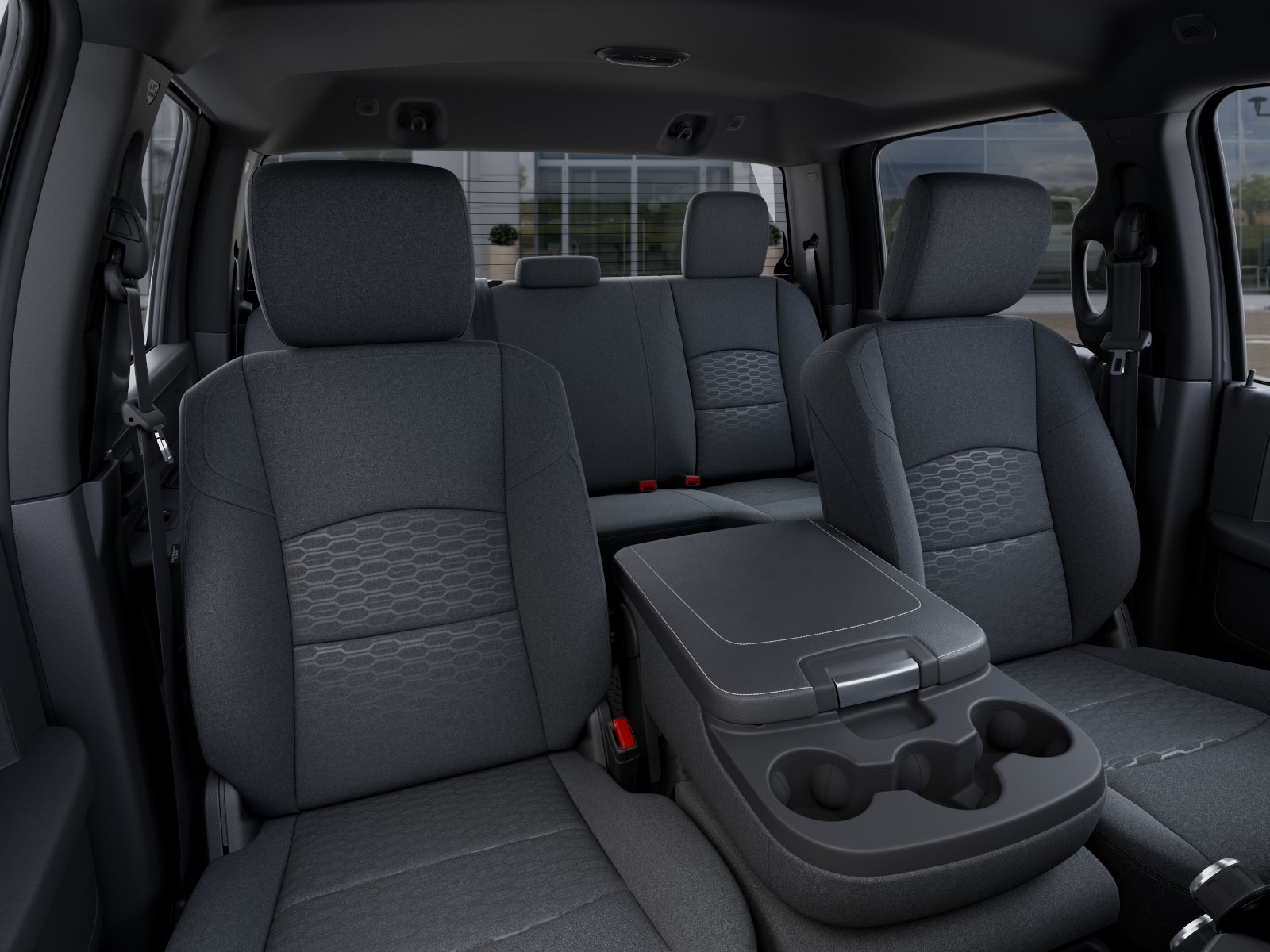 2025 RAM 3500 Chassis Tradesman - Photo 43