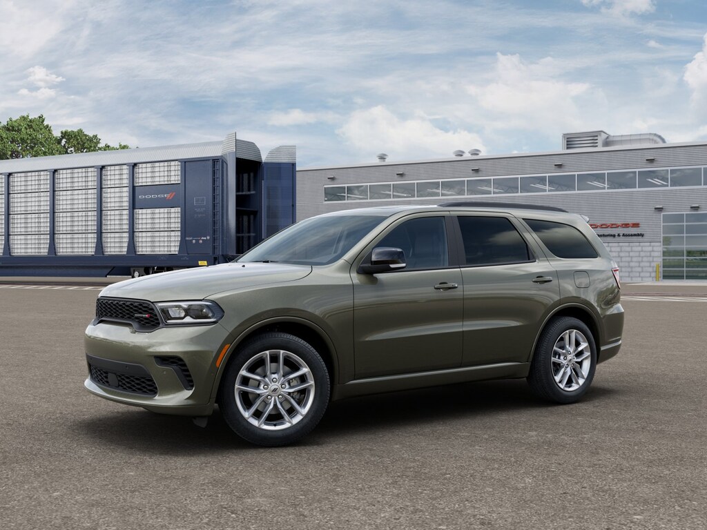 New 2026 Dodge Durango GT PLUS AWD Sport Utility
