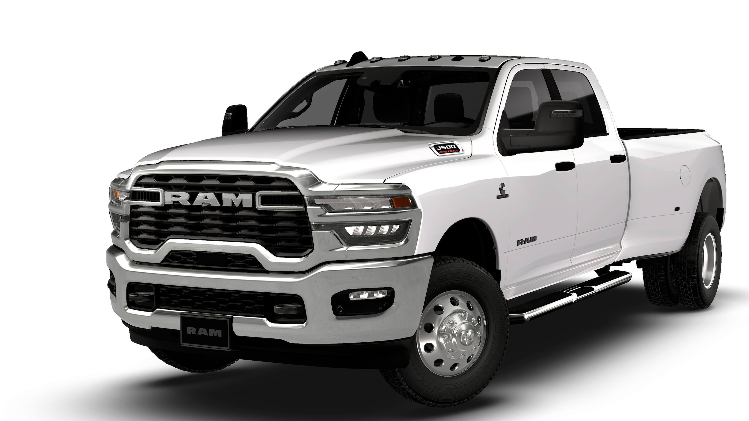 2026 RAM 3500 Big Horn 4X4 Crew Cab LWB's photo