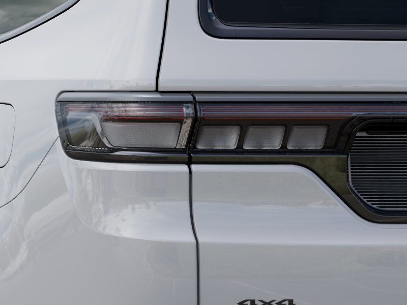 2026 Jeep Grand Wagoneer Limited Altitude
