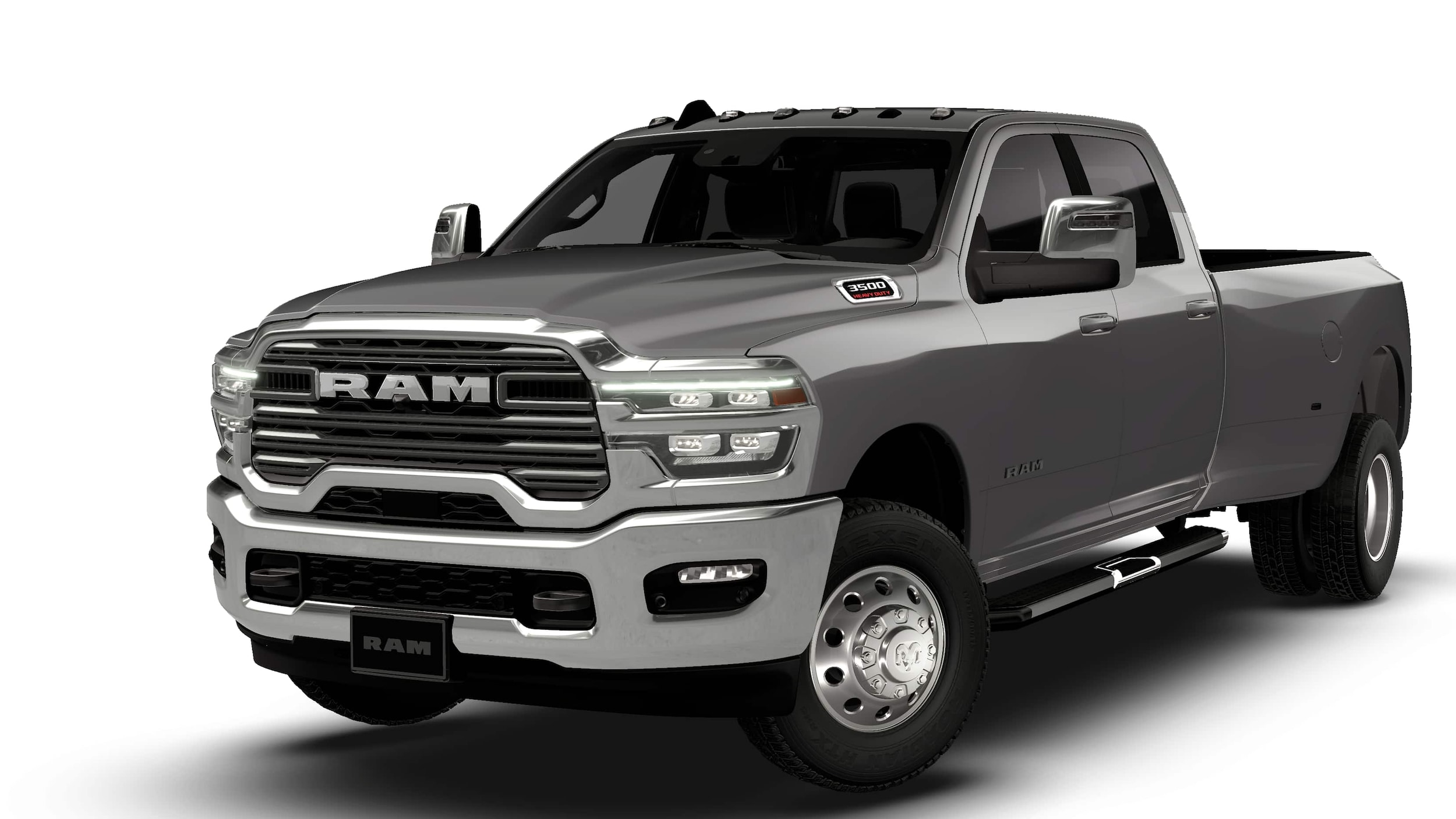 2026 RAM 3500 Laramie 4X4 Crew Cab LWB's photo