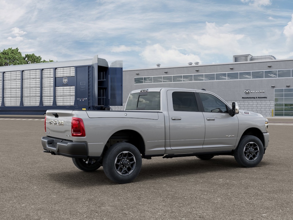 New 2026 Ram 2500 Laramie Truck Crew Cab
