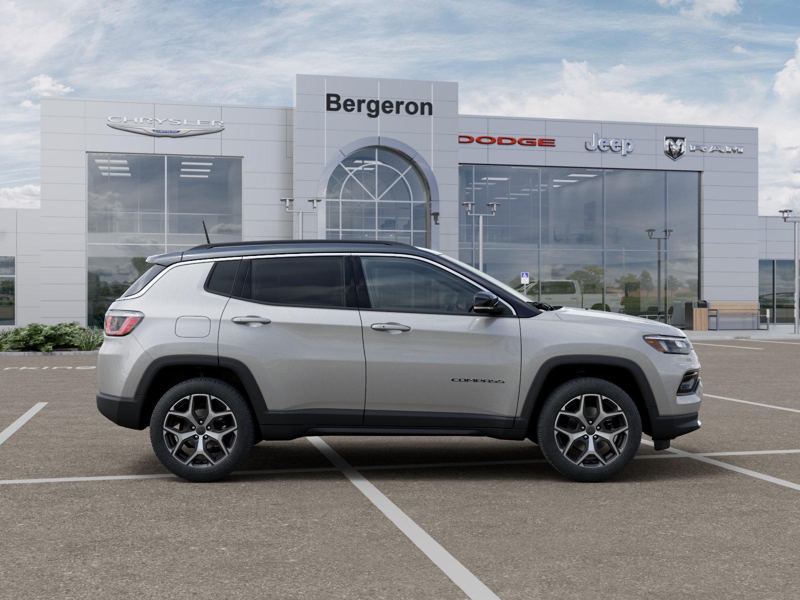 2026 Jeep Compass Limited - Photo 47